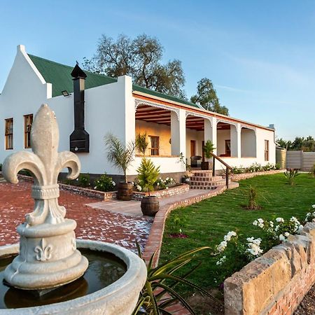 Villa Ravenscliff White House Oudtshoorn Esterno foto