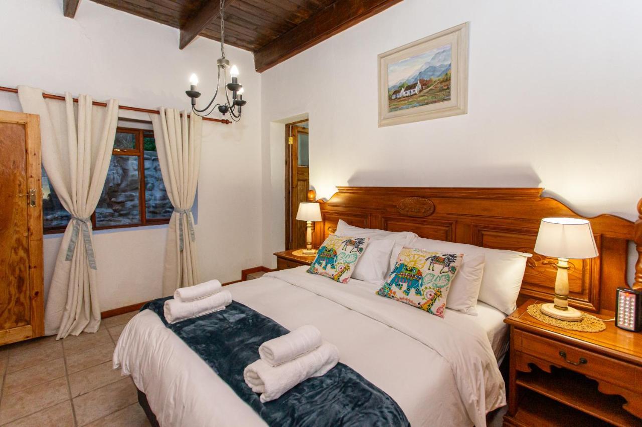 Villa Ravenscliff White House Oudtshoorn Esterno foto