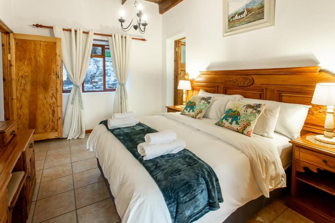 Villa Ravenscliff White House Oudtshoorn Esterno foto