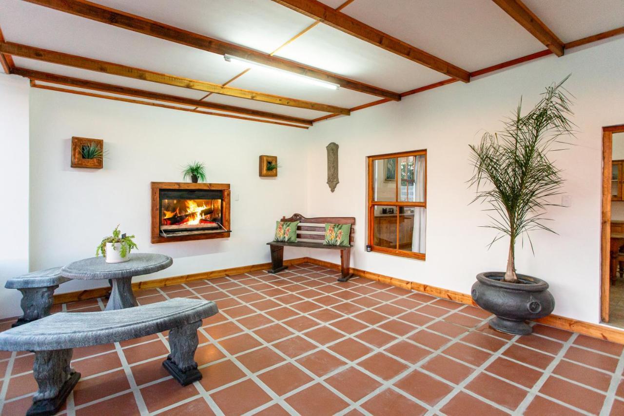 Villa Ravenscliff White House Oudtshoorn Esterno foto