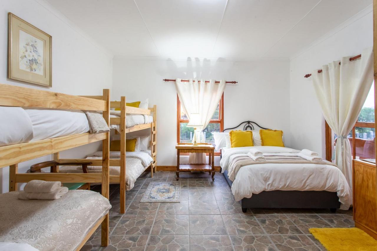 Villa Ravenscliff White House Oudtshoorn Esterno foto