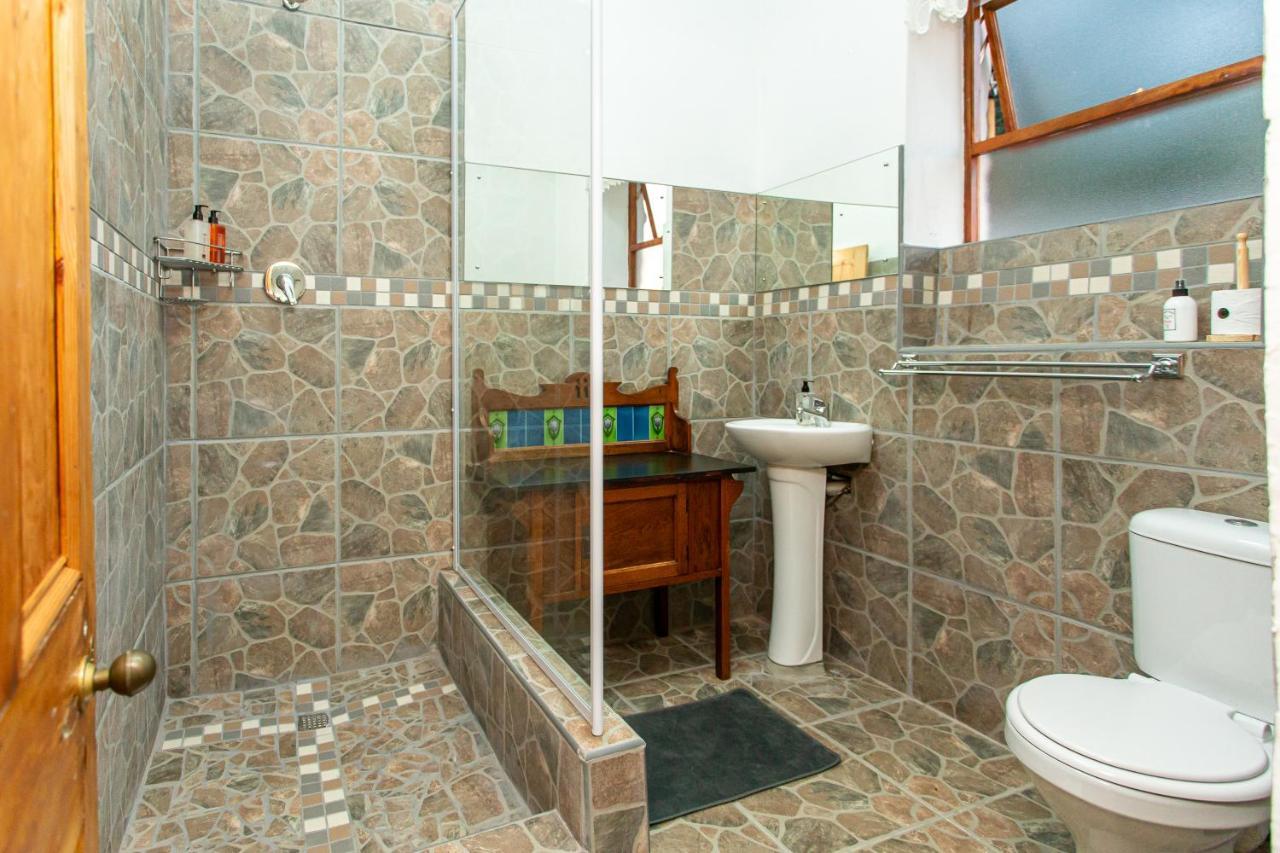 Villa Ravenscliff White House Oudtshoorn Esterno foto