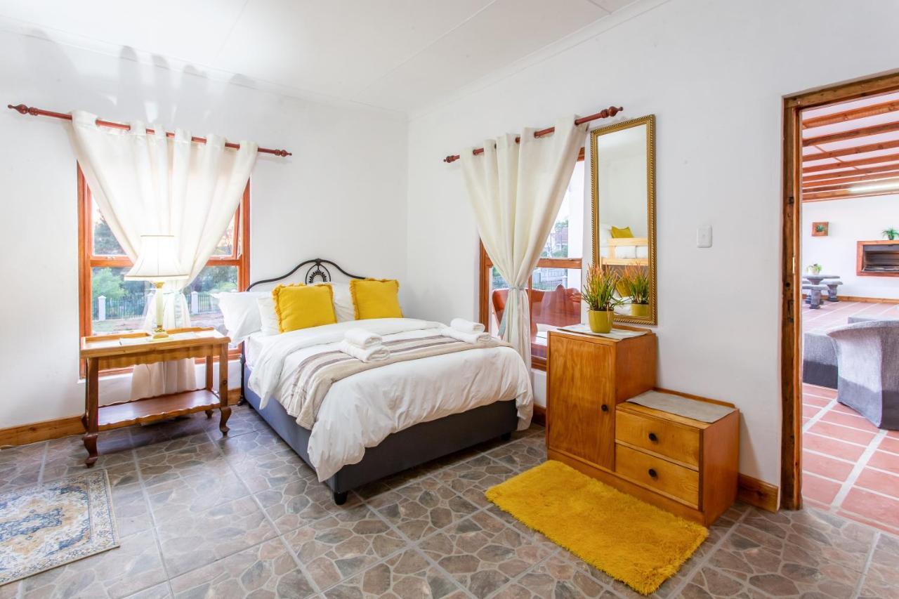 Villa Ravenscliff White House Oudtshoorn Esterno foto