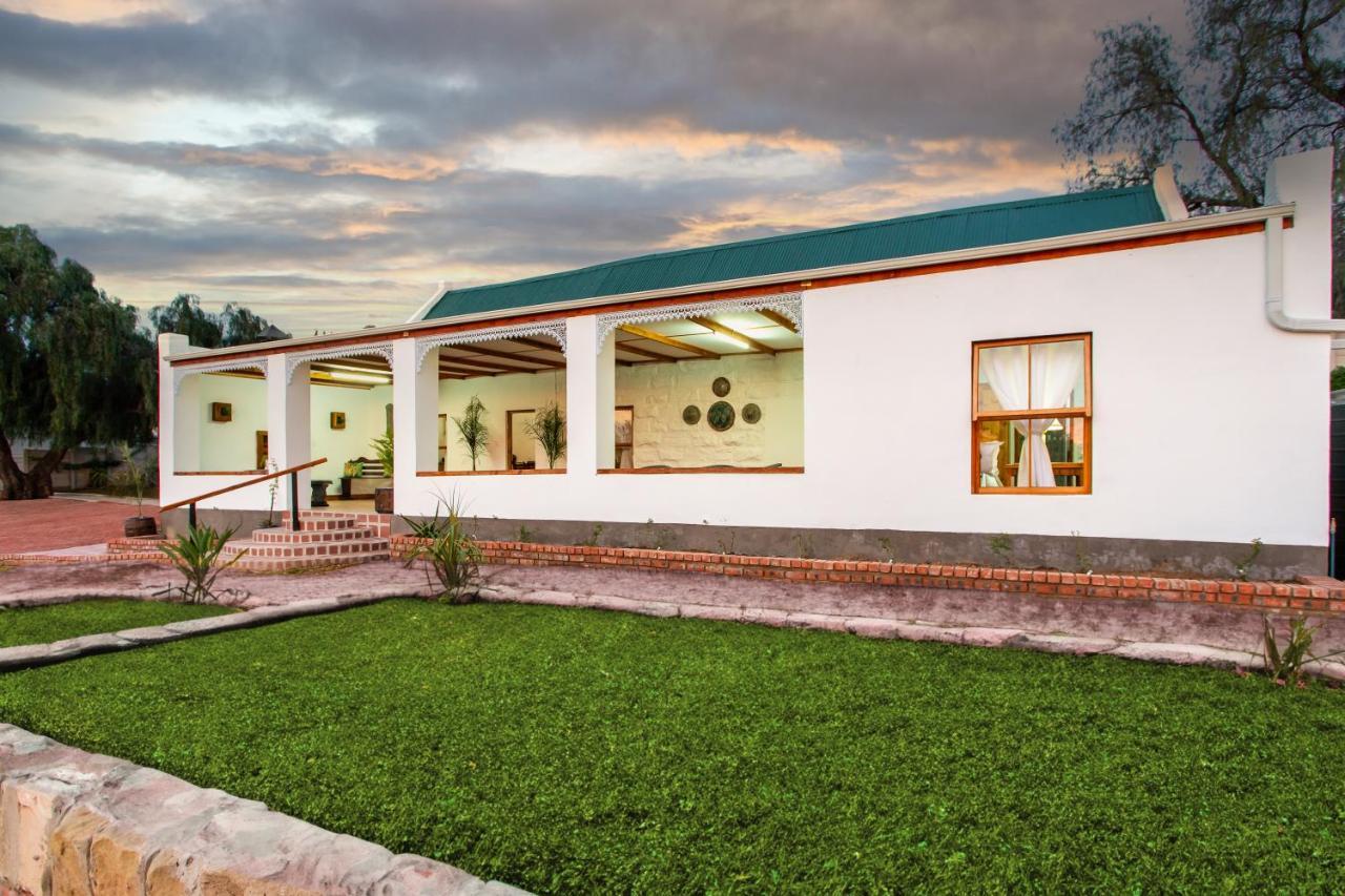 Villa Ravenscliff White House Oudtshoorn Esterno foto