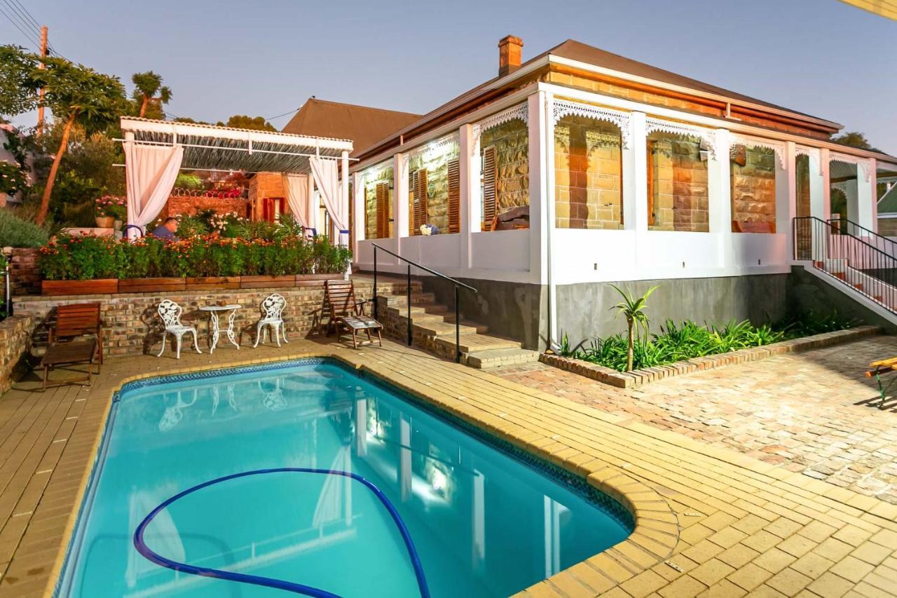 Villa Ravenscliff White House Oudtshoorn Esterno foto