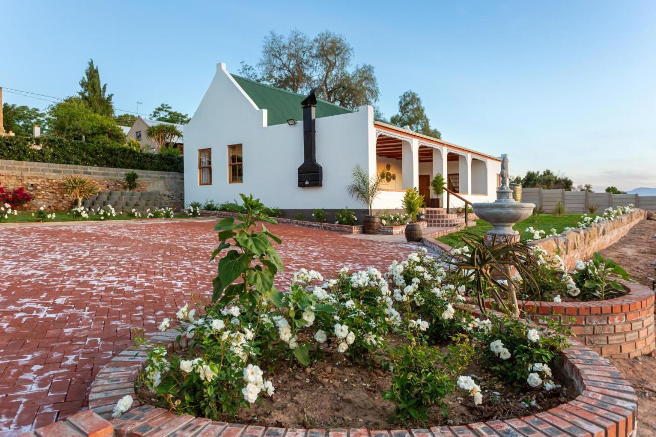 Villa Ravenscliff White House Oudtshoorn Esterno foto