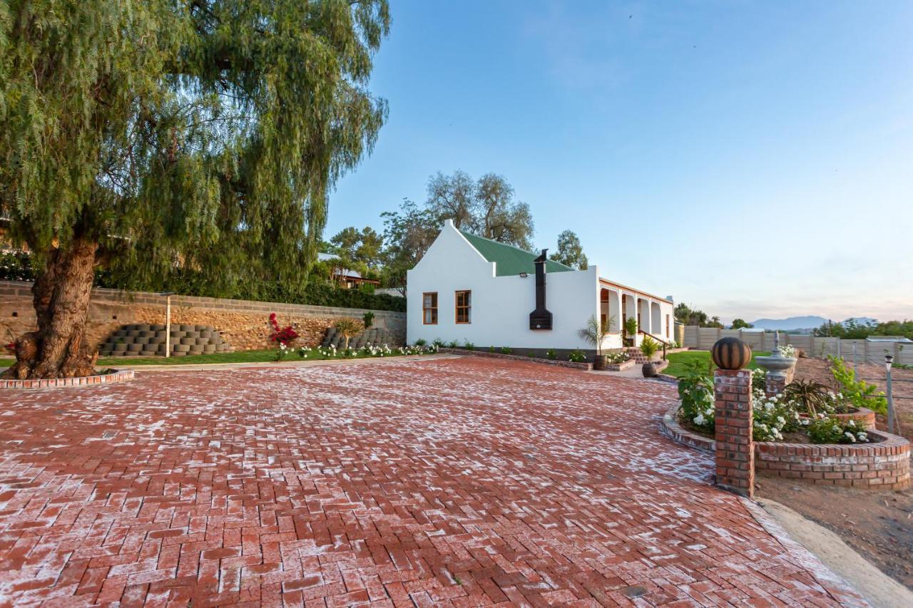 Villa Ravenscliff White House Oudtshoorn Esterno foto