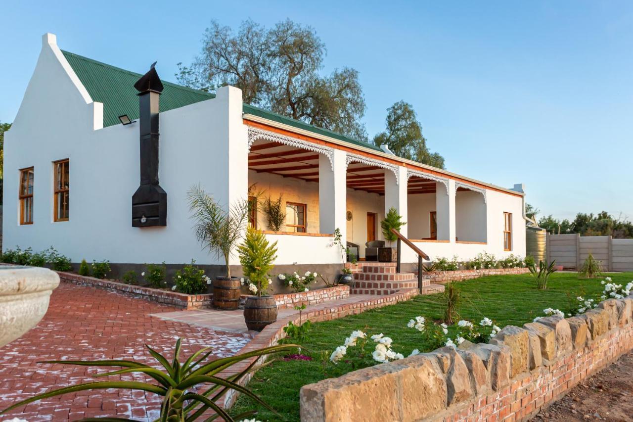 Villa Ravenscliff White House Oudtshoorn Esterno foto